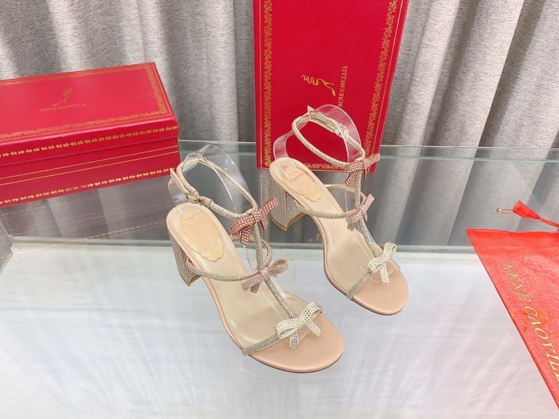 Rene Caovilla Sandals